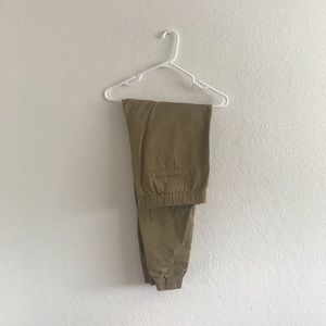 Univibe Khaki Joggers